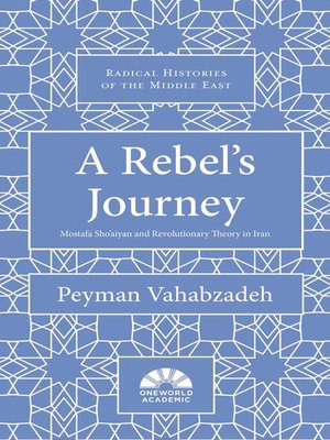 cover image of A Rebel's Journey